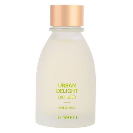 Аромадиффузор Diffuser green hill, 85 мл (The Saem, Urban Delight)