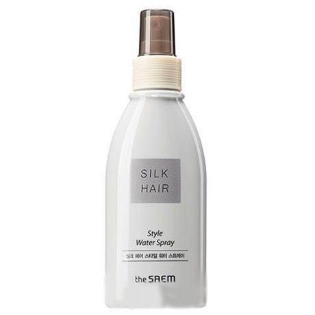 Спрей для укладки волос Style Water Spray, 150 мл (The Saem, Silk Hair)