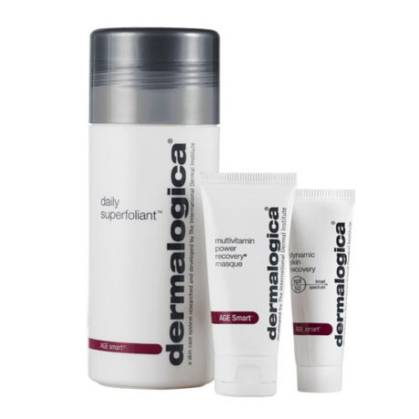 Набор Мощное трио против старения Age Smart AntiAging Power Trio 1 шт. (Dermalogica, AGE smart)