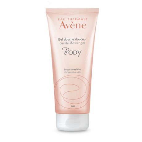 Body Мягкий гель для душа 200 мл (Avene, Body)