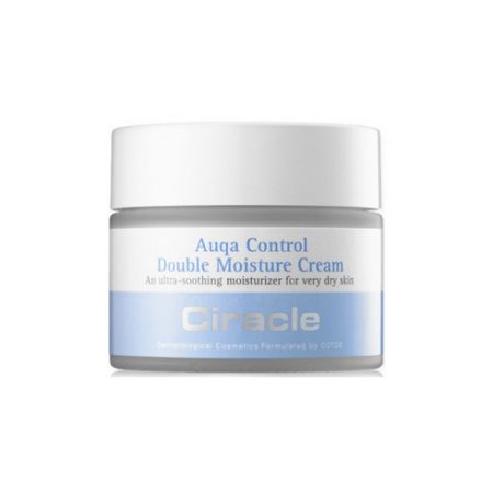 Крем для лица двойное увлажнение Aqua Control Double Moisture Cream 50 мл (Ciracle, Moisture)