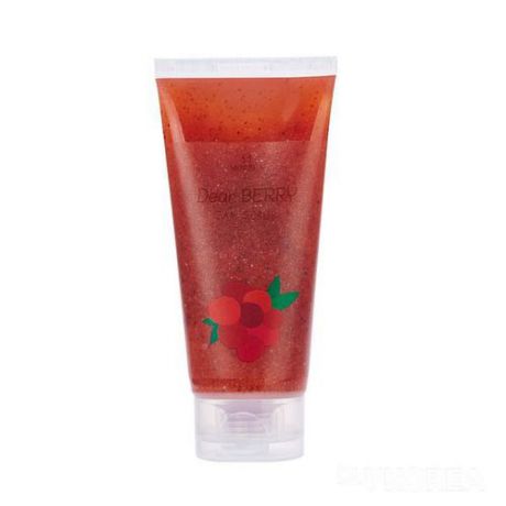 Скраб для лица ягодный Dear berry scrub 150 мл (Gain Cosmetic, Очищение)