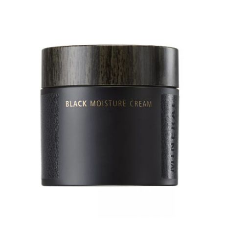 Крем для лица увлажняющий Mineral Homme Black Moisture Cream, 80 мл (The Saem, Homme Black)