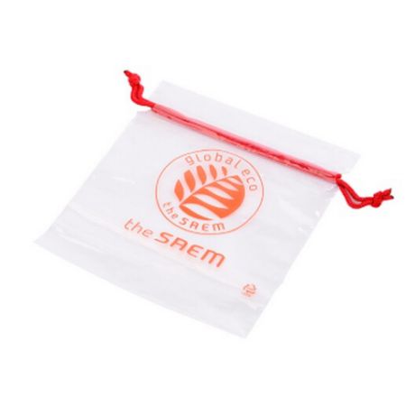 Пакет пластиковый (Store Sundries) Lucky Pouch Plastic Bag (S1404) (The Saem, Bag)