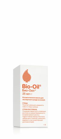 Косметическое масло для тела, 25 мл (BioOil, BioOil)