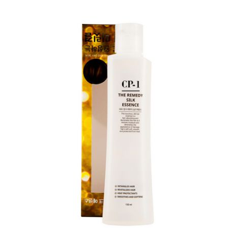 Лечебная шелковая эссенция для волос CP1 The Remedy silk essence 150 мл (Esthetic House, CP1)