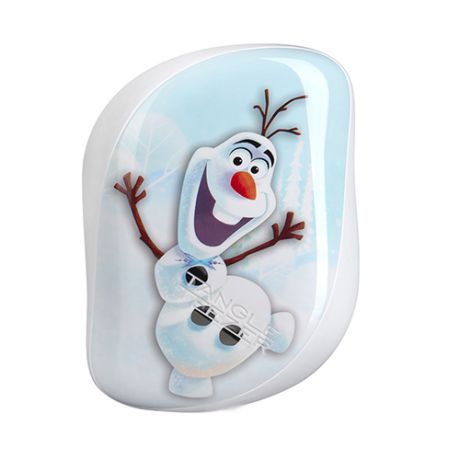 Расческа Disney Olaf белый (Tangle Teezer, Compact Styler)