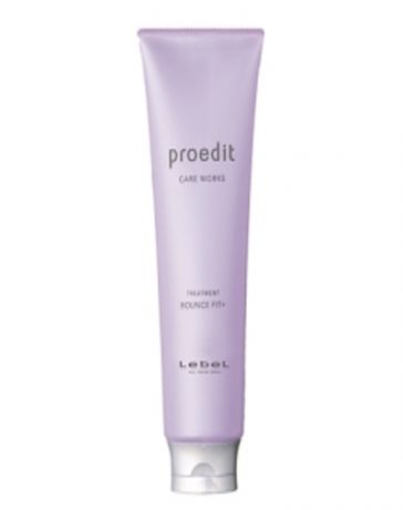 Маска для волос линии PROEDIT HAIR TREATMENT BOUNCE FIT 250 мл (Lebel, PROEDIT)