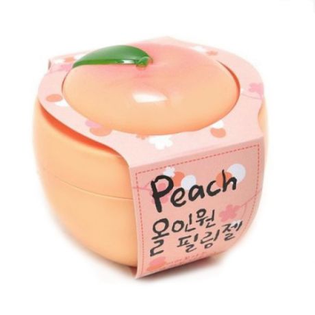 Увлажняющий крем для лица Baviphat Peach Allinone Moisture Cream 100 г (Baviphat, Allinone)