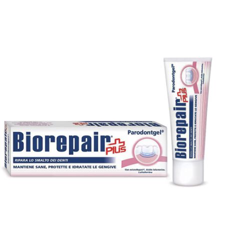 Зубная паста для лечения парадантоза 50 мл (Biorepair, Отбеливание и лечение)