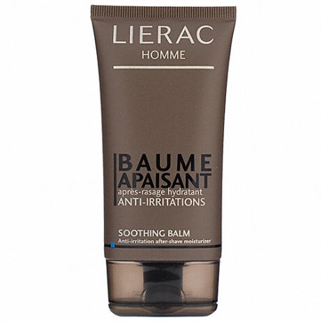 Успокаивающий увлажняющий бальзам после бритья (Lierac, Lierac Homme)