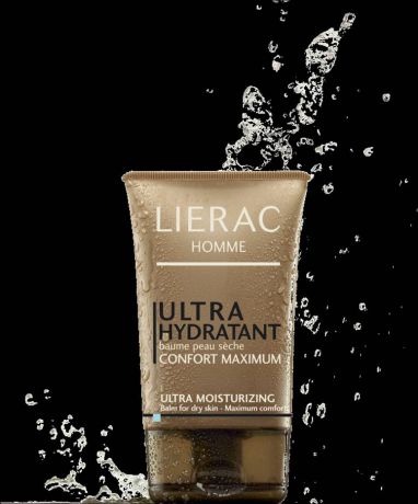 Увлажняющий бальзам для сухой кожи (Lierac, Lierac Homme)