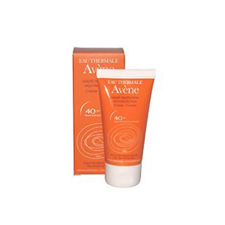 Солнцезащитный спрей SPF 40 Высокая защита (Avene, Soins solaires Avene)