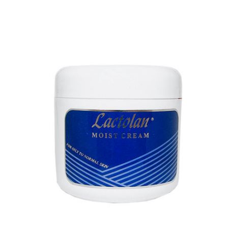 Увлажняющий крем для жирной кожи Moist Cream 250 мл (Holyland Laboratories, Lactolan)