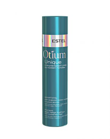 Шампунь для жирной кожи головы и сухих волос, 250 мл (Estel, Otium)