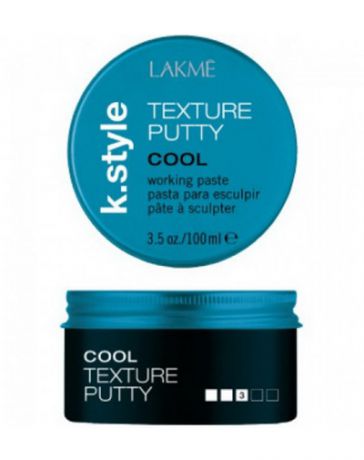 Texture Putty Паста для текстурирования 100 мл (Lakme, Средства для укладки)