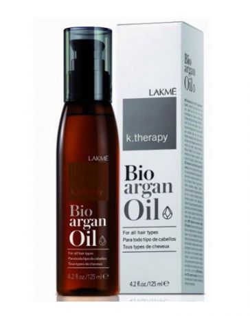 Bioagran Oil Аргановое масло для увлажнения и ухода за волосами 125 мл (Lakme, Bioagran Oil)