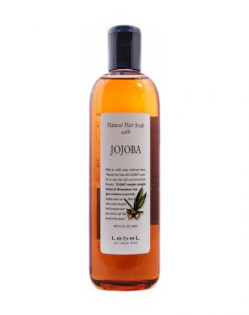 Шампунь для волос JOJOBA 240 мл (Lebel, Натуральная серия)