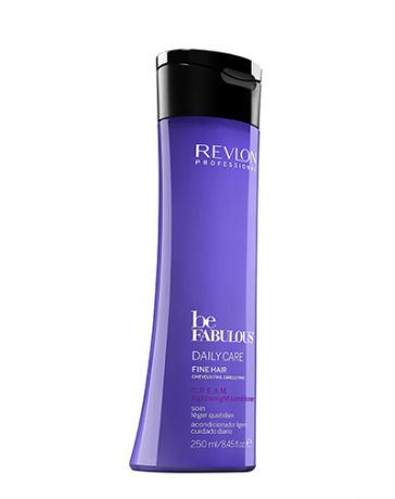 Кондиционер ежедневный уход для тонких волос C.R.E.A.M. RP Be Fabulous 250 мл (Revlon Professional, C. R. E. A. M.)