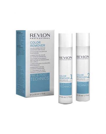 Средство для коррекции уровня красителя (2шт) 100 мл (Revlon Professional, Окрашивание)