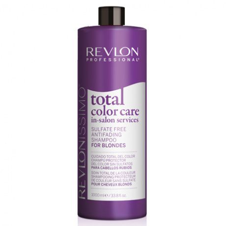 Шампунь антивымывание цвета для блондинок 1000 мл (Revlon Professional, Уход за волосами Revlon)
