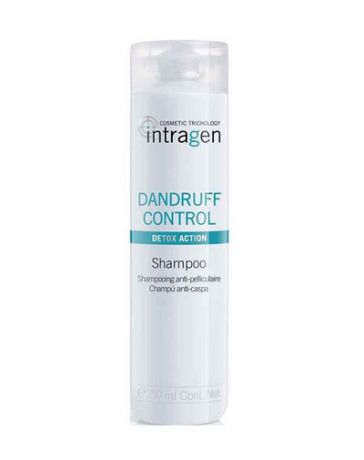 Intragen Dandruff Control Shampoo Шампунь от перхоти I 250 мл (Revlon Professional, Intragen)