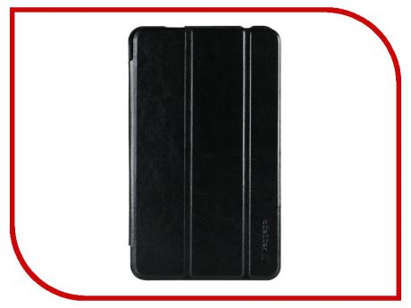 Аксессуар Чехол для Samsung Galaxy Tab A 7 SM-T285/SM-T280 IT Baggage Ultrathin Black ITSSGTA7005-1