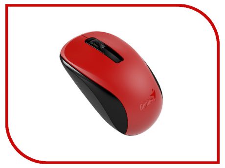 Мышь Genius NX-7005 USB Red