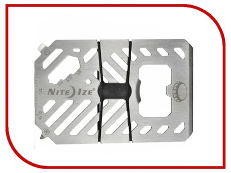 Мультитул Nite Ize Financial Tool RFID FMTR-11-R7 Steel