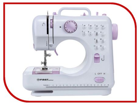Швейная машинка First FA5700 - 2 Purple