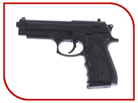 Страйкбольный пистолет Galaxy G.052B Beretta 92