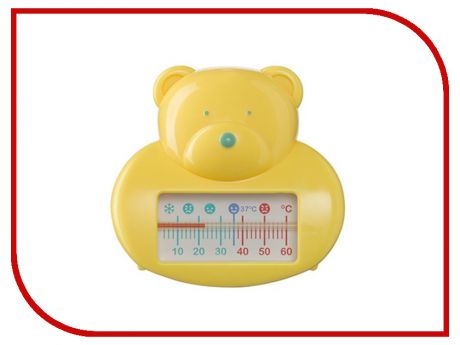 Термометр Happy Baby 18002 Yellow 4650069781400