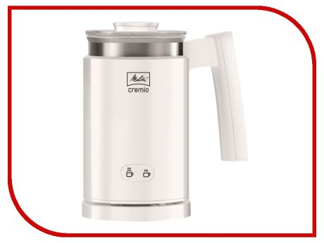 Вспениватель молока Melitta Cremio II White 21562