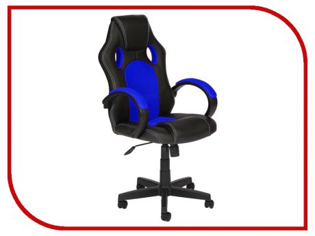 Компьютерное кресло TetChair Racer GT Black-Blue 36-6/10 10 578