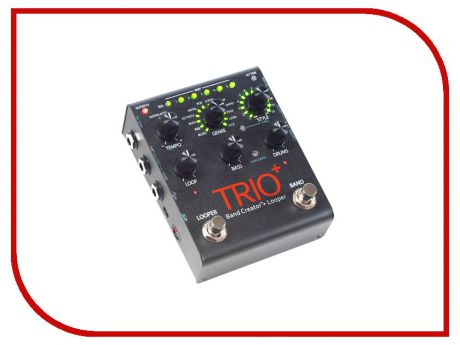 Педаль Digitech Trio+