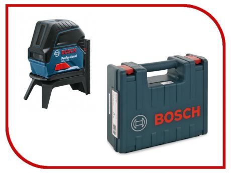Нивелир Bosch GCL 2-15 + RM1 + кейс 0601066E02