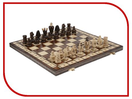 Игра Wegiel Шахматы Королевские 3012