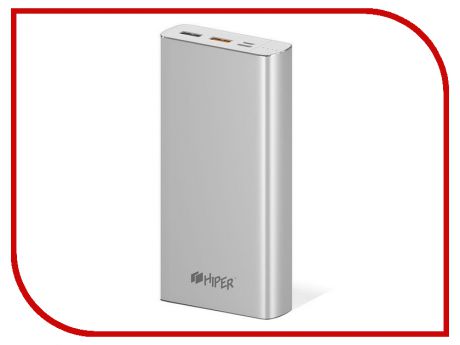 Аккумулятор HIPER MPX20000 20000mAh