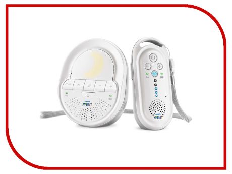 Радионяня Philips Avent SCD506/52 85169