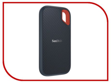 Жесткий диск SanDisk Extreme Portable SSD 500GB