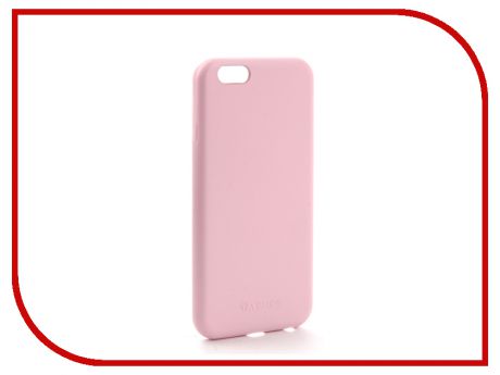 Аксессуар Чехол для APPLE iPhone 6 / 6S Melkco Armor Pink 6793