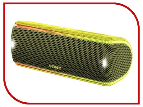 Колонка Sony SRS-XB31 Yellow