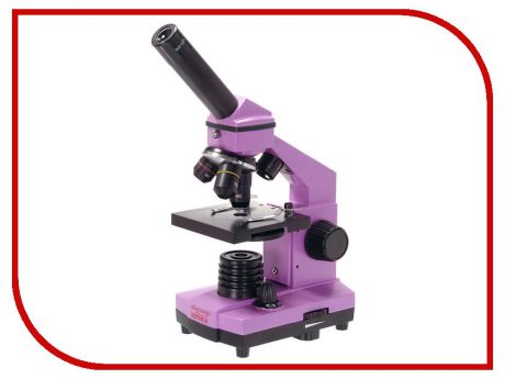 Микроскоп Микромед Эврика 40x-400x Amethyst