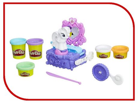 Игрушка Hasbro Play-Doh - Туалетный столик Рарити B3400
