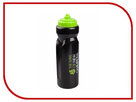 Бутылка Mad Wave Water Bottle 1L Green M1390 02 0 10W