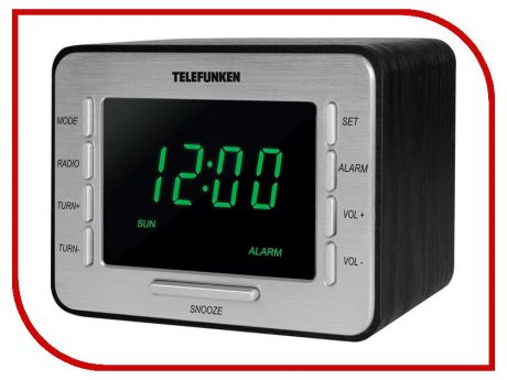 Часы Telefunken TF-1508 Black-Green