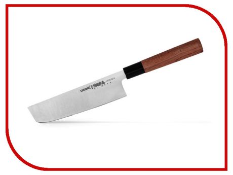 Нож Samura OKINAWA Накири SO-0174/16 - длина лезвия 172мм