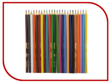 Карандаши цветные Crayola 24 цвета 3624