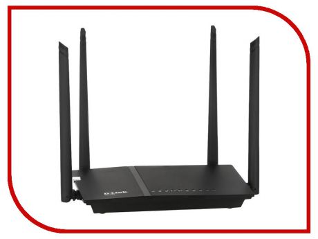 Wi-Fi роутер D-Link DIR-825/AC/G1