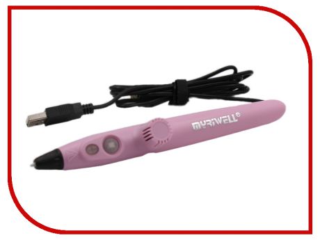 3D ручка MyRiwell RP-200A Pink